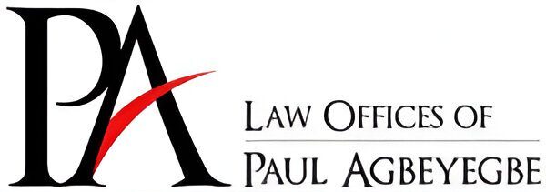 Law Offices of Paul Agbeyegbe